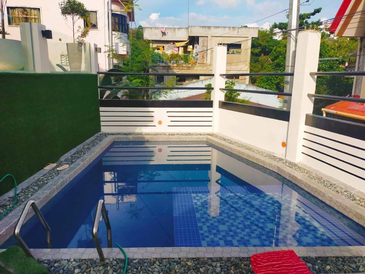 Palompon Kalimba De Luna Villa Inn Leyte Zewnętrze zdjęcie