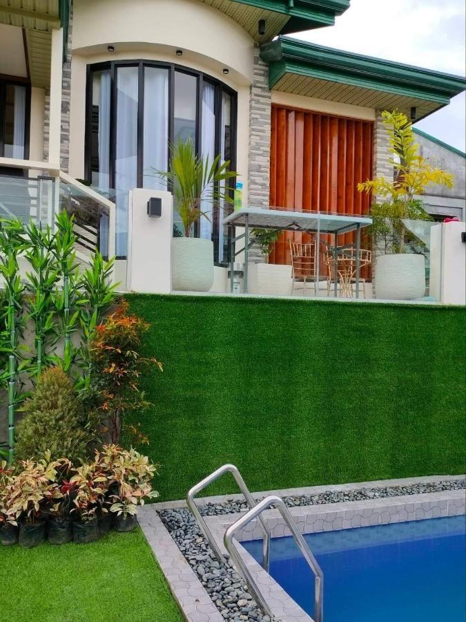 Palompon Kalimba De Luna Villa Inn Leyte Zewnętrze zdjęcie