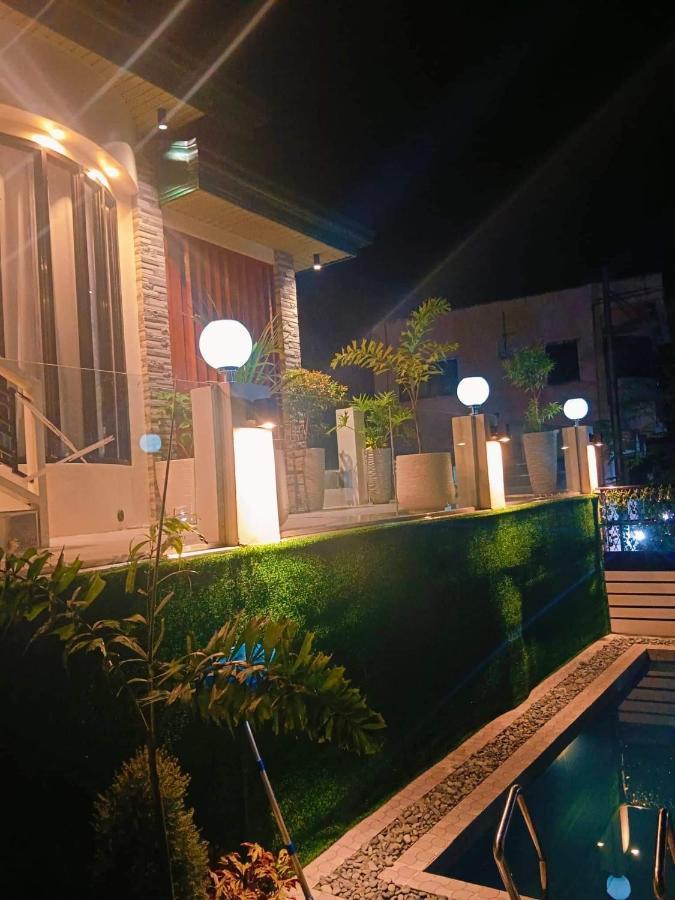 Palompon Kalimba De Luna Villa Inn Leyte Zewnętrze zdjęcie