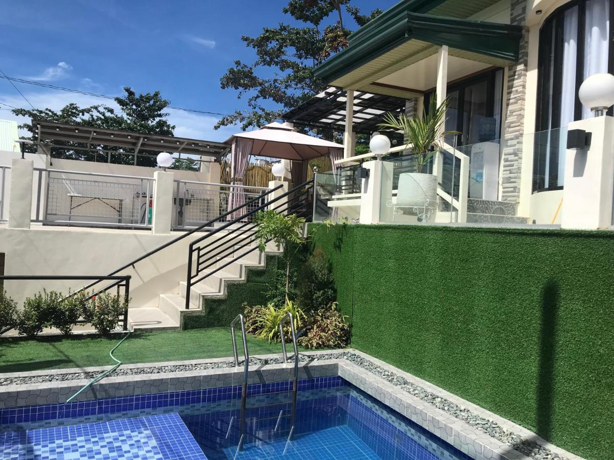 Palompon Kalimba De Luna Villa Inn Leyte Zewnętrze zdjęcie