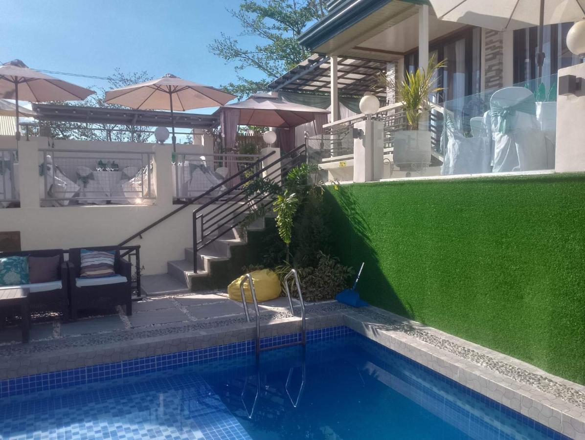 Palompon Kalimba De Luna Villa Inn Leyte Zewnętrze zdjęcie
