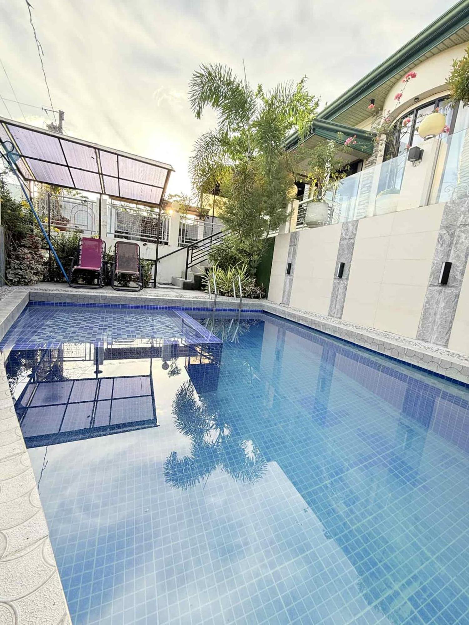 Palompon Kalimba De Luna Villa Inn Leyte Zewnętrze zdjęcie